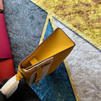 Bolsa Kelly Sellier Mini II Jaune Ambre (tamanho 20) .