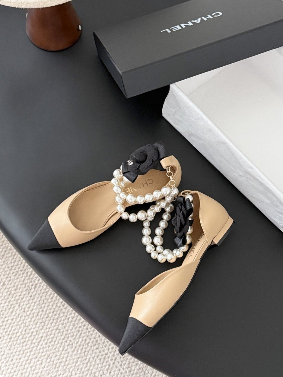 Chanel - Sapatilhas