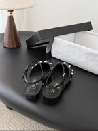 Chanel - Sapatilhas