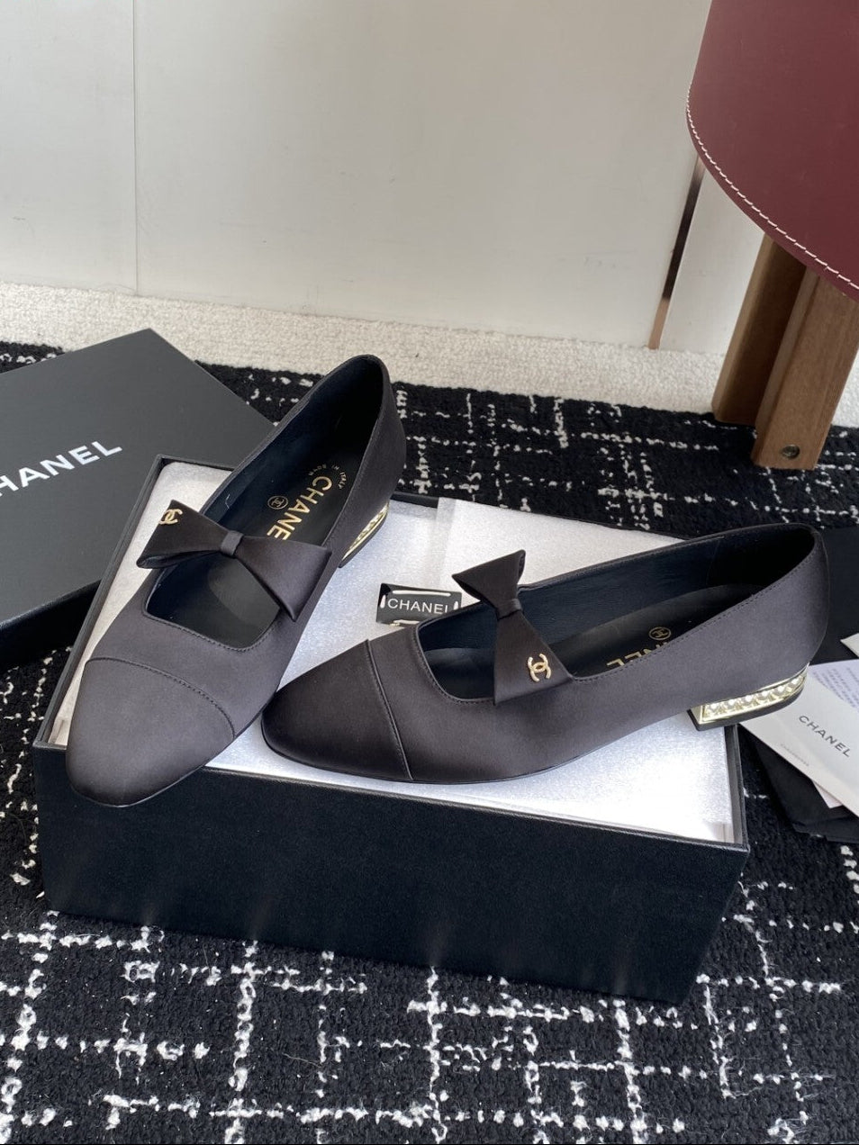 Chanel - Sapatilhas