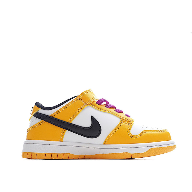 Nike SB Dunk Low Yellow Infantil