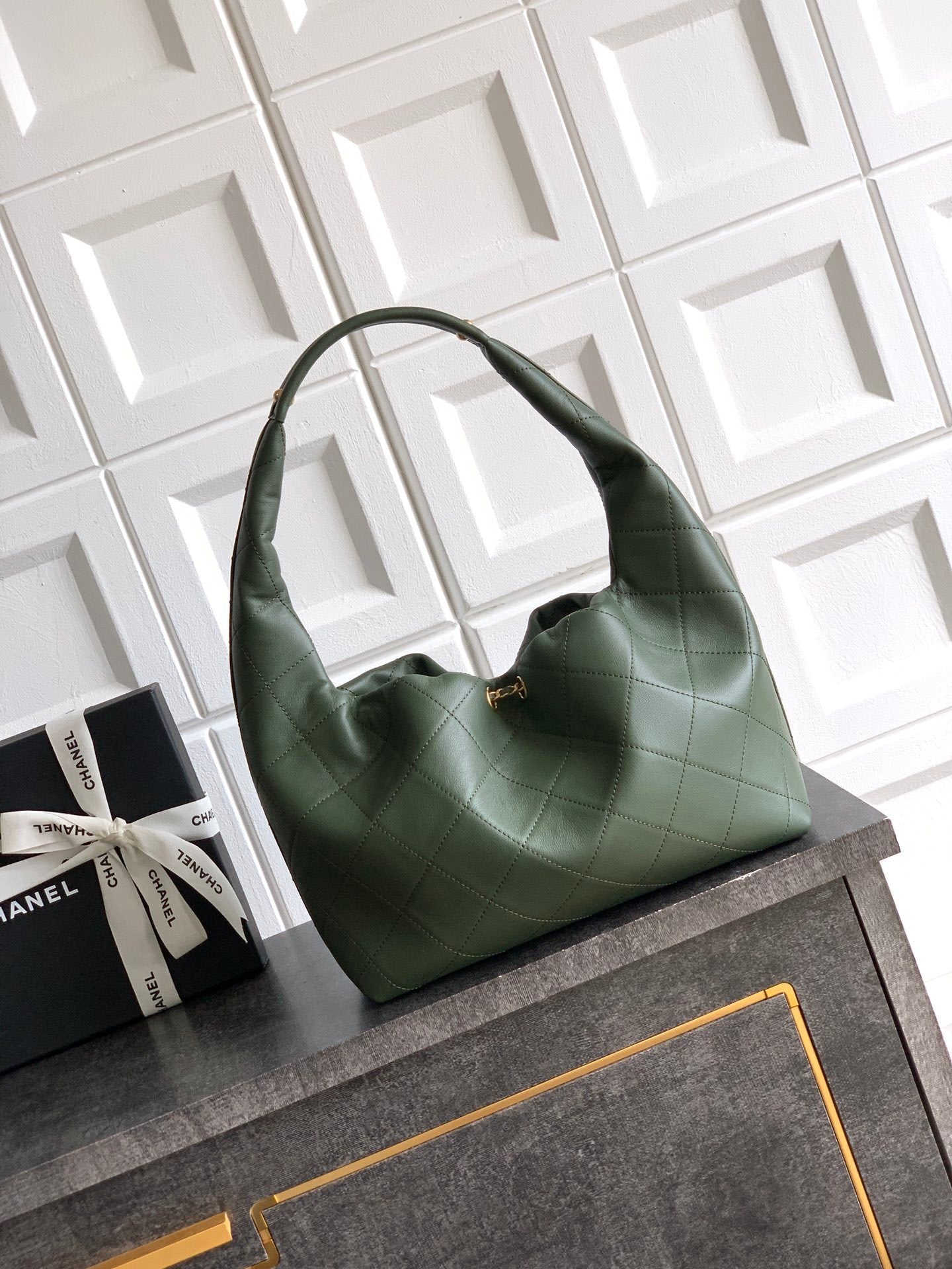 Chanel Hobo Bag