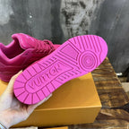 Louis Vuitton Trainer Pink