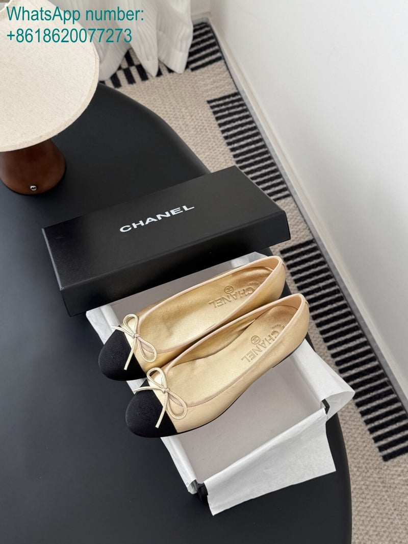 Chanel - Sapatilhas de Balé