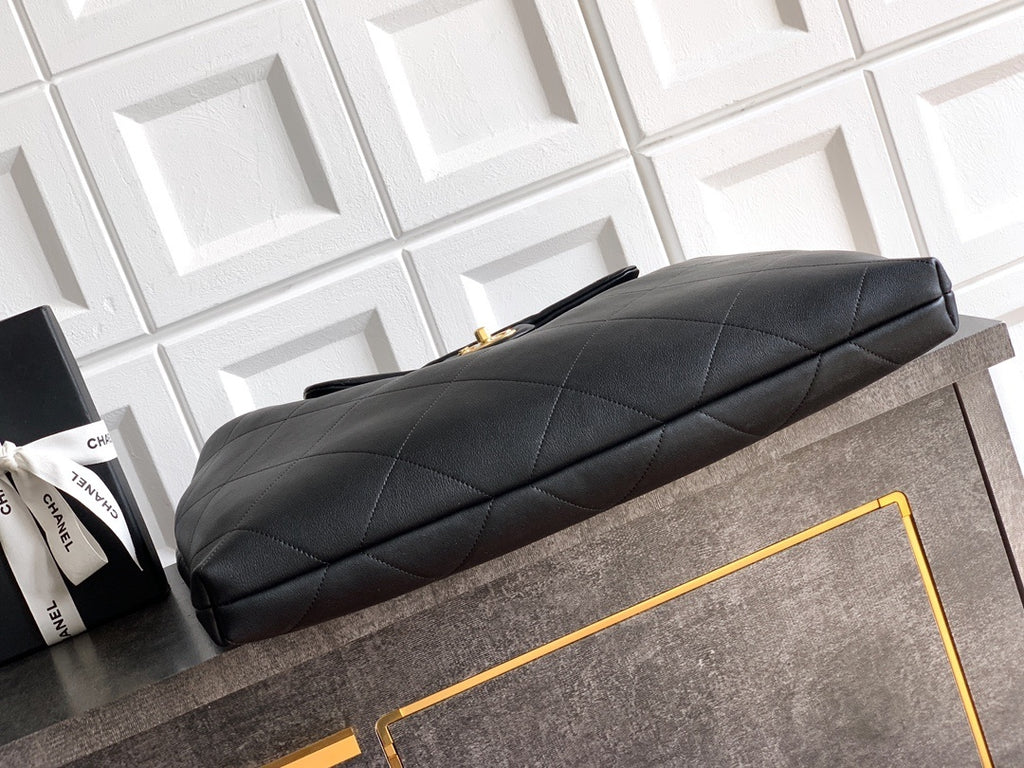 Chanel  Maxi Hobo  Bag