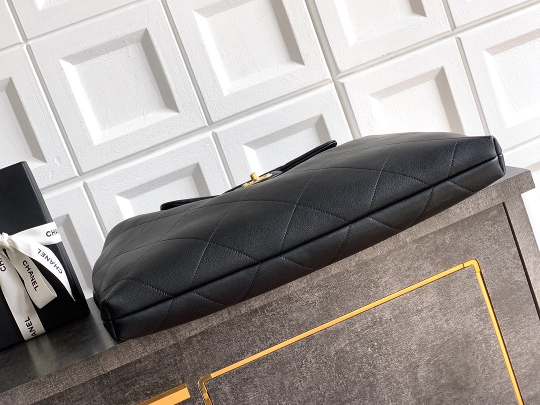 Chanel  Maxi Hobo  Bag