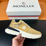 Moncler Pacey 2 Areia / Off-White