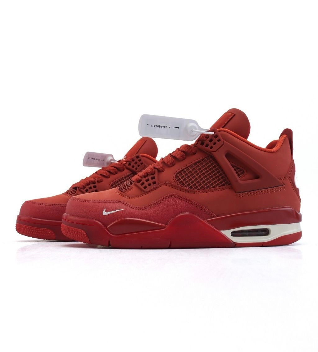 Air Jordan 4 Retro OG SP Nigel Sylvester Brick by Brick