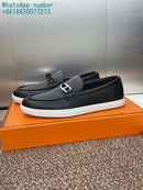 HERMES LOAFER