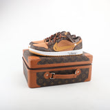 Air Force 1 Custom Off-White X Louis Vuitton