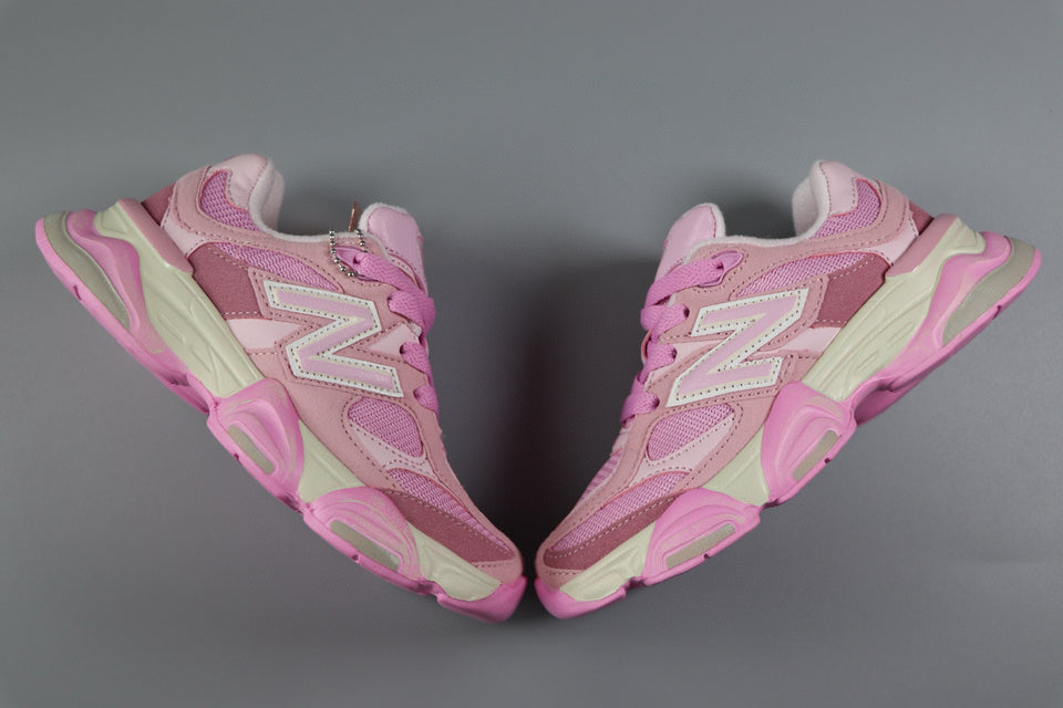 New Balance pink infantil