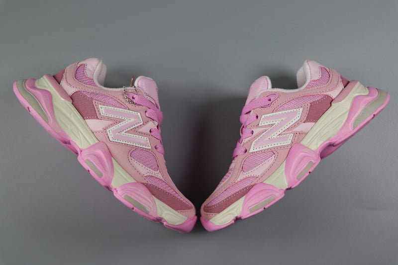 New Balance pink infantil