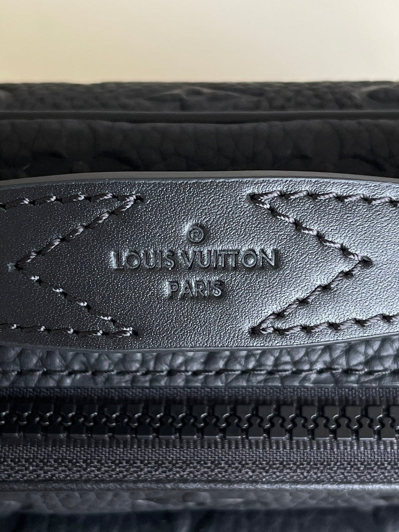 Louis Vuitton S Lock Messenger Monogram