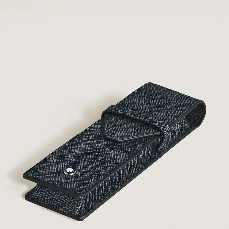Estojo Montblanc Sartorial para 2 Instrumentos de Escrita