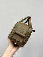 Delvaux Cool Box Mini Bohème Taupe