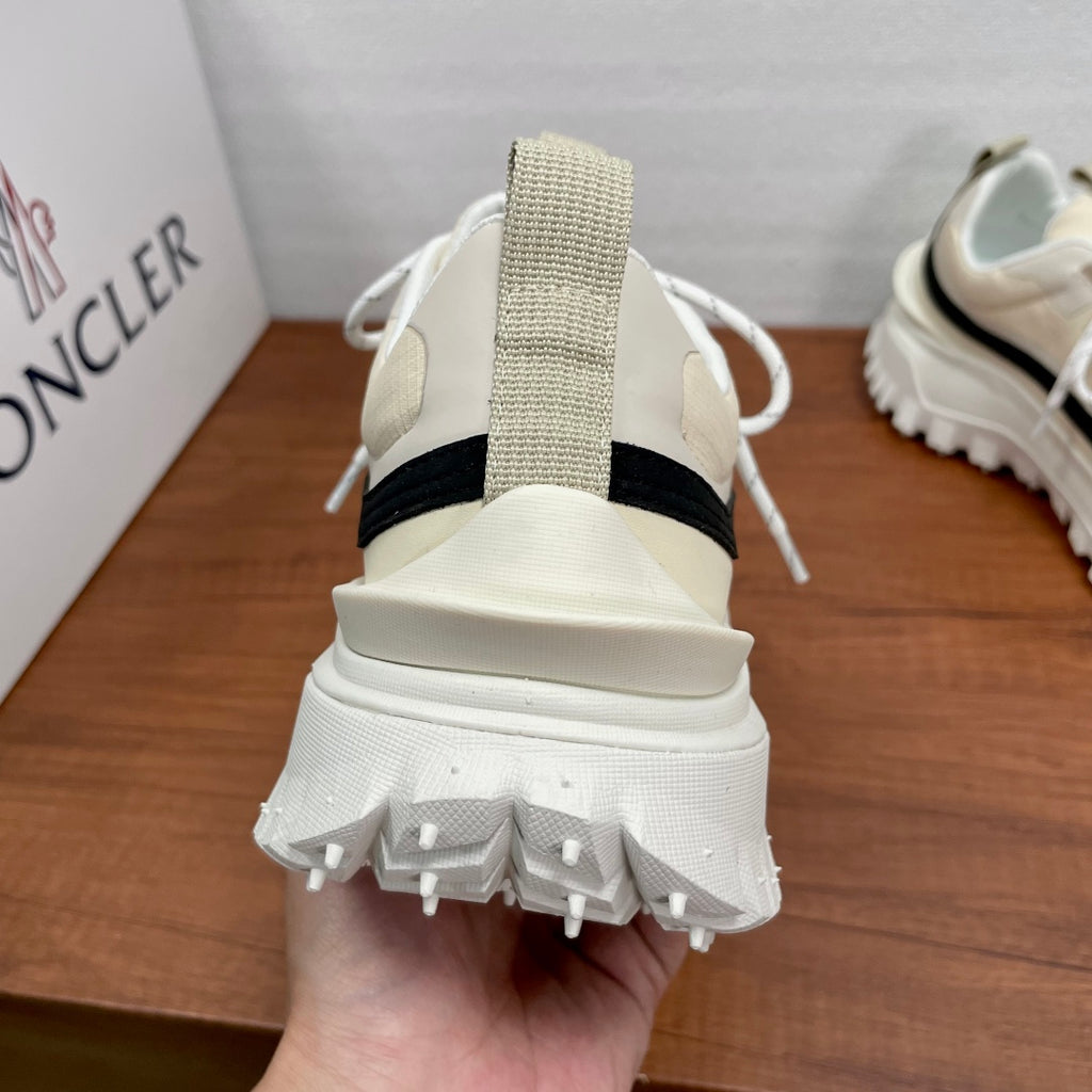 Tênis Moncler Trailgrip GTX Beje