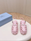 Prada Monolith pink
