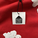 Moletom Cotton Wreath Denim Tears Red