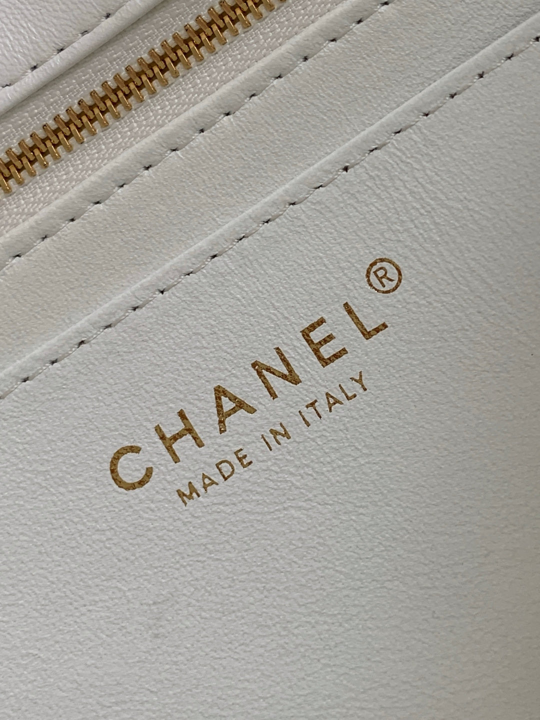 Chanel Classic Double Flap White