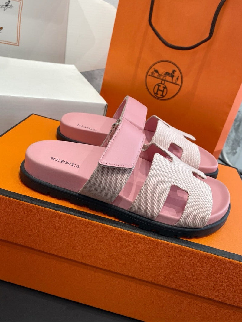 Hermes Chypre  Sandal Pink