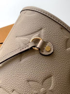 Louis Vuitton Neverfull MM Tourterelle
