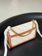 Coach Hero Shoulder Bag Horse & Carriage