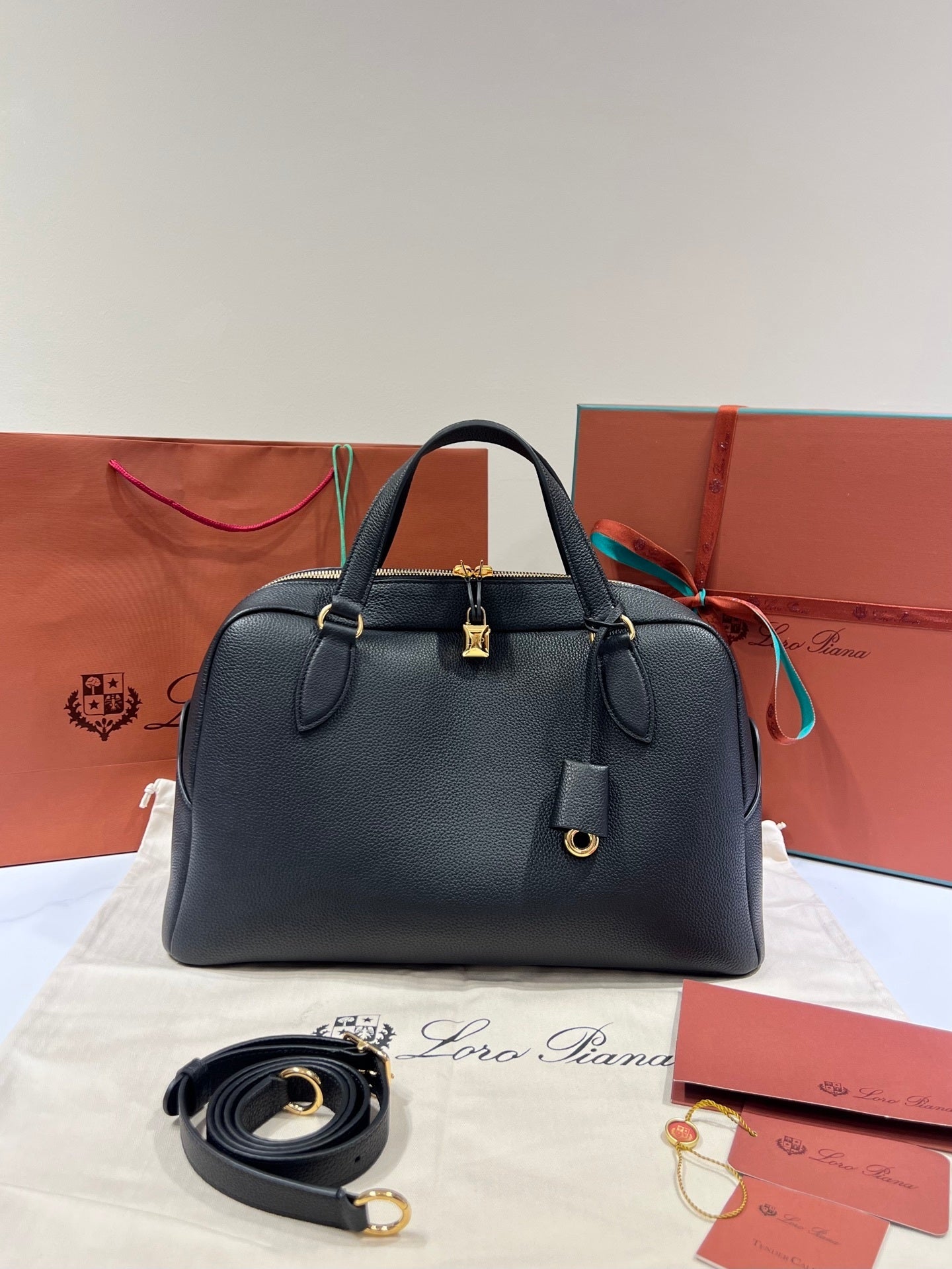 LORO PIANA - BOLSA – Manfrim Store