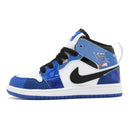 Air Jordan 1 Mid SE Spider-Man infantil