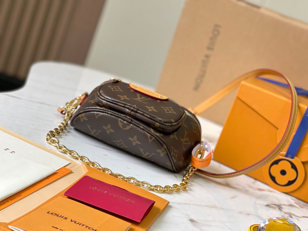 Multi Pochete Lv