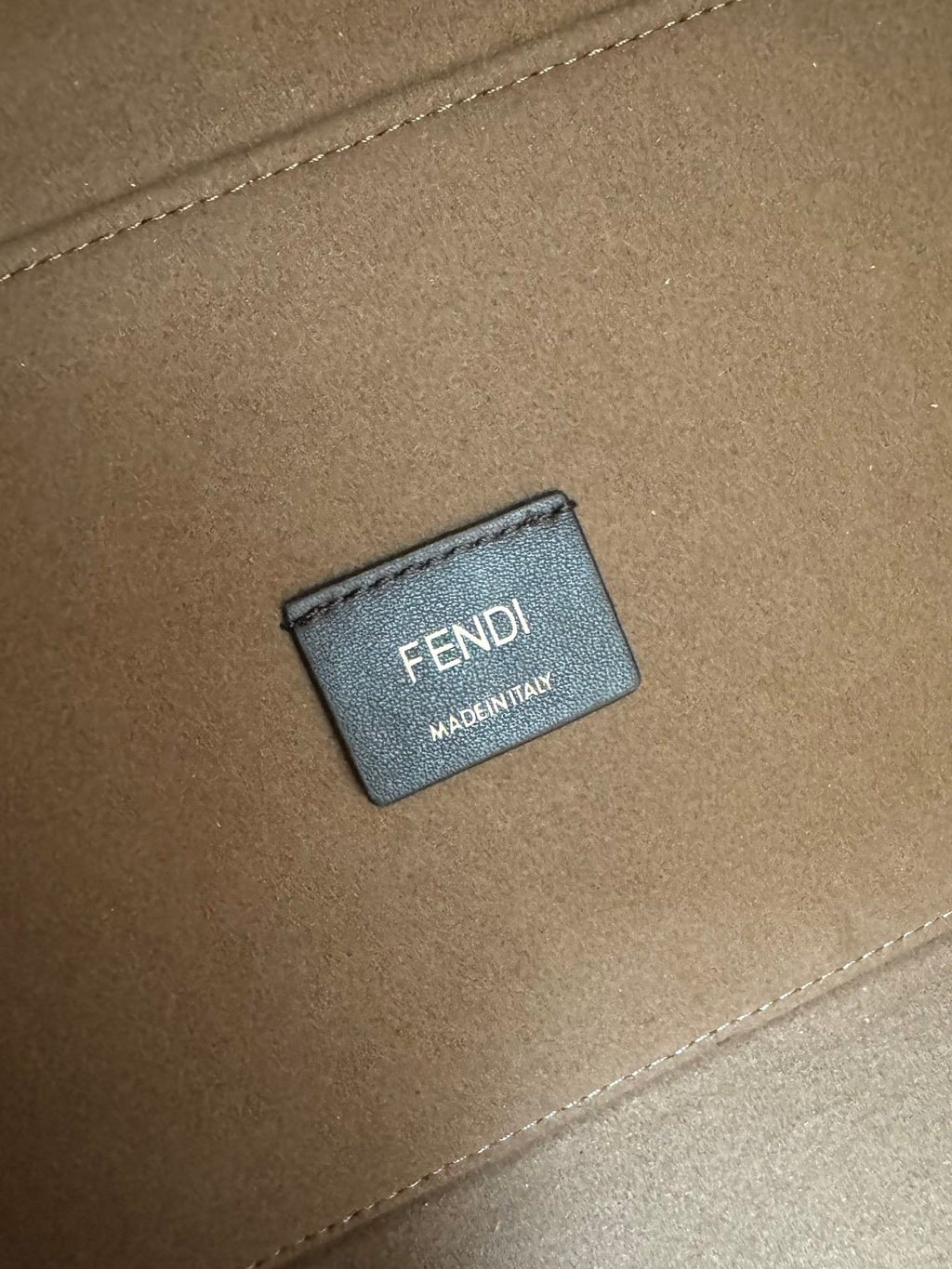 Fendi Sunshine Tote Roma
