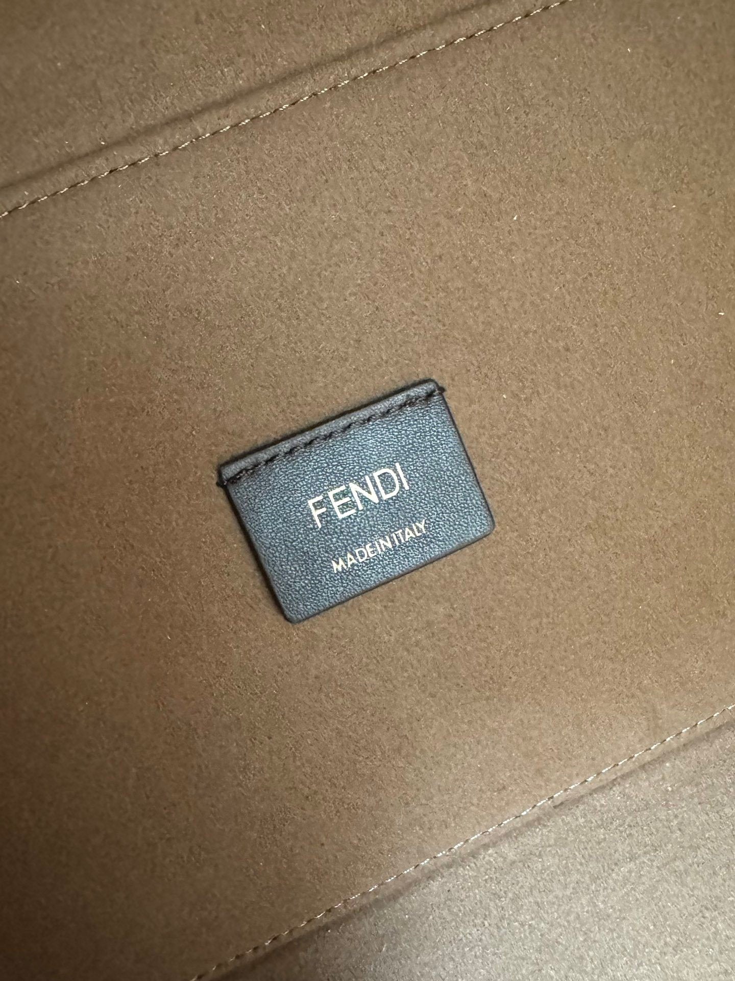 Fendi Sunshine Tote Roma