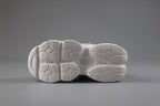 New Balance white infantil