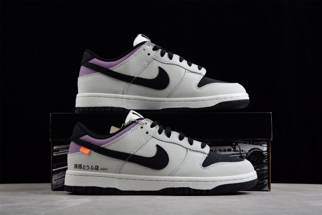 Nike Dunk Low Toyota AE86