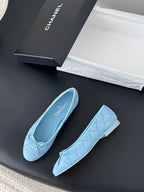 Chanel - Sapatilhas de Balé
