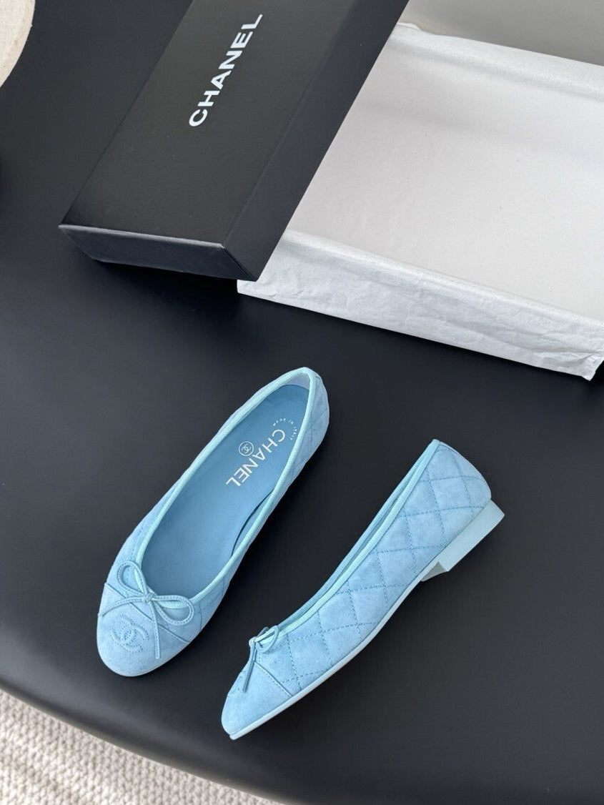 Chanel - Sapatilhas de Balé