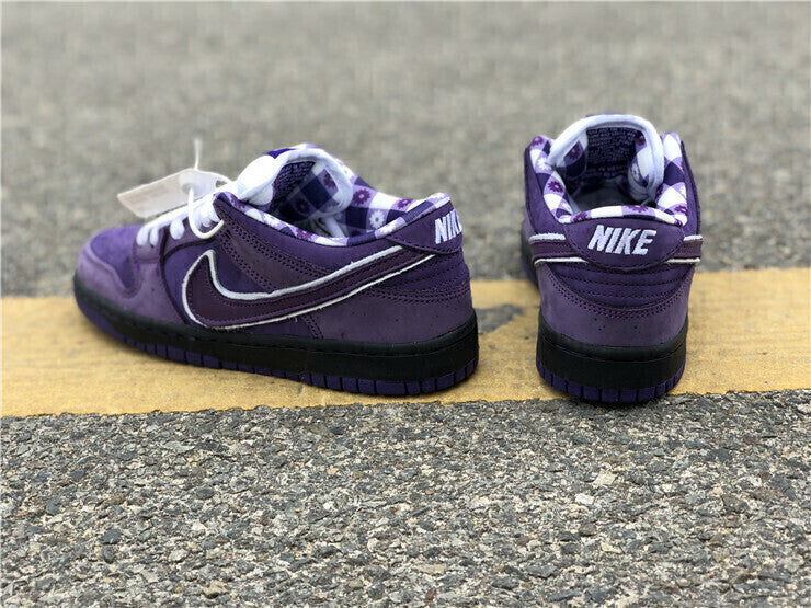 Nike SB Dunk Low Concepts Purple Lobster BV1310-555