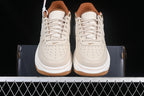 Nike Air Force 1 Low Luxe Pearl White/Pecan/Gum DB4109-200