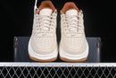 Nike Air Force 1 Low Luxe Pearl White/Pecan/Gum DB4109-200 (Pronta entrega)