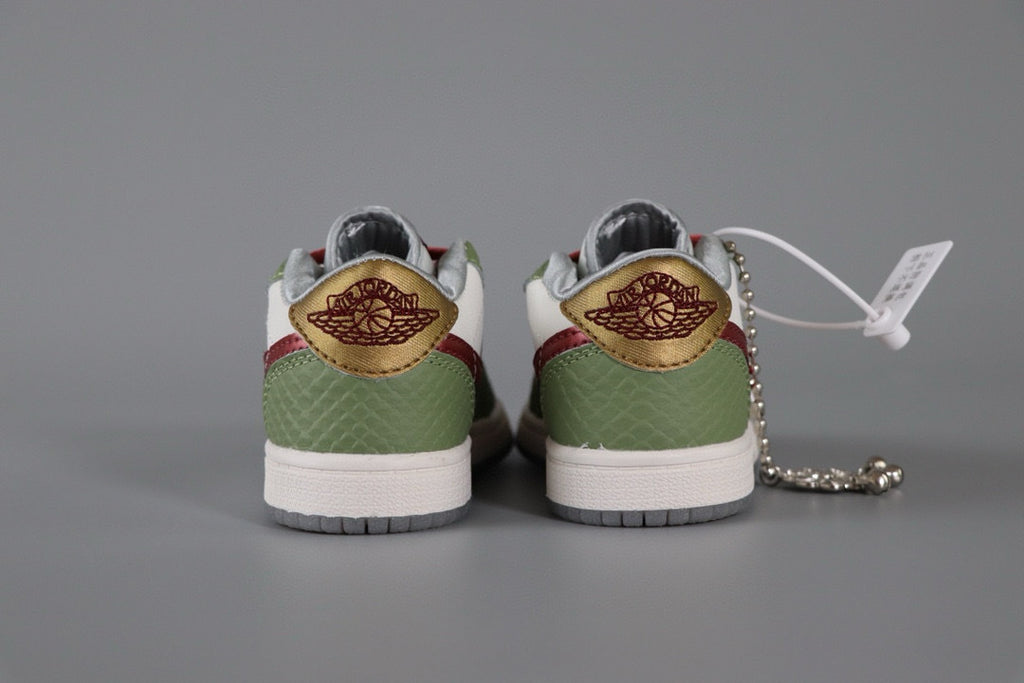 Air Jordan 1 Retro Low OG "Year of the Dragon" / "Chinese New Year Infantil