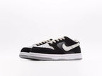 Nike SB Dunk Low  Black White Grey Infantil