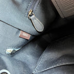 Coach Pace Mini Backpack Blue
