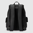 Mochila Gucci GG Jumbo Black
