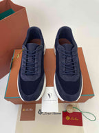 Loro Piana 360 Flexy Walk Knit Navy