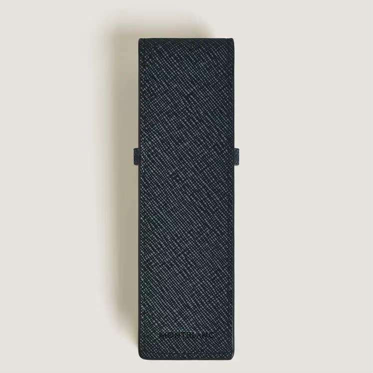 Estojo Montblanc Sartorial para 2 Instrumentos de Escrita