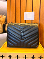 Yves Saint Laurent LouLou All Black