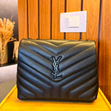Yves Saint Laurent LouLou All Black