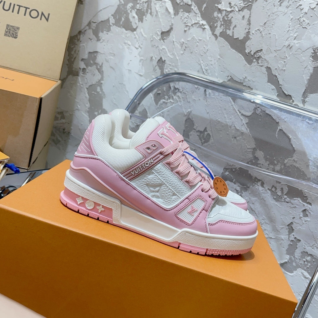 LV Trainer pink