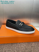 HERMES LOAFER
