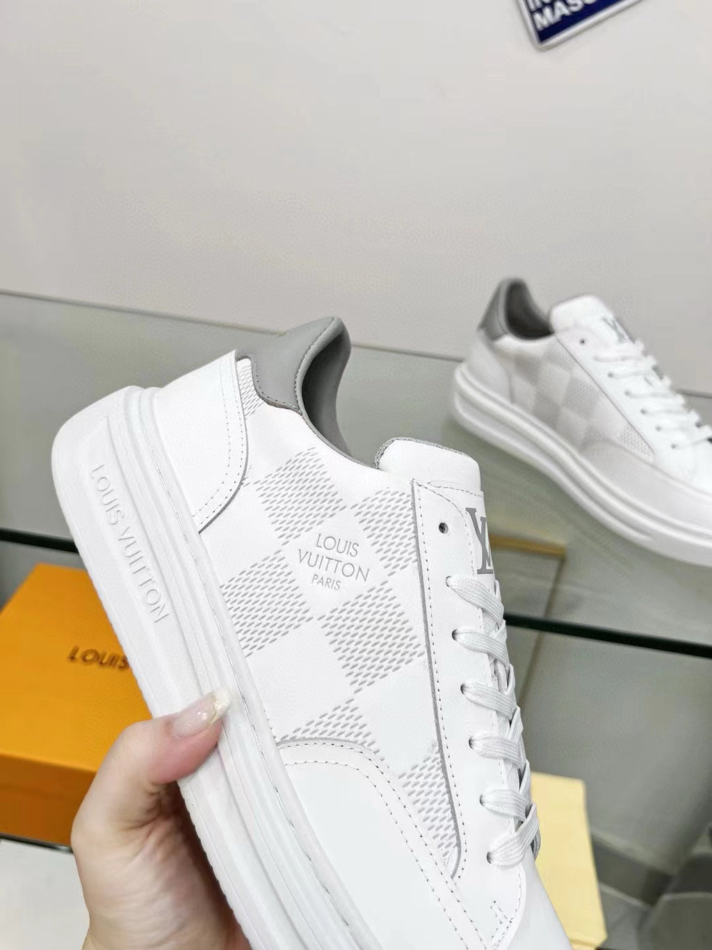 Beverly Hills Louis vuitton (Pronta Entrega)