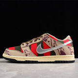 Nike Dunk SB Low Freddy Krueger